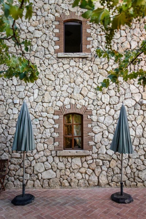 Lavistadeisogni Filippone Селано Экстерьер фото