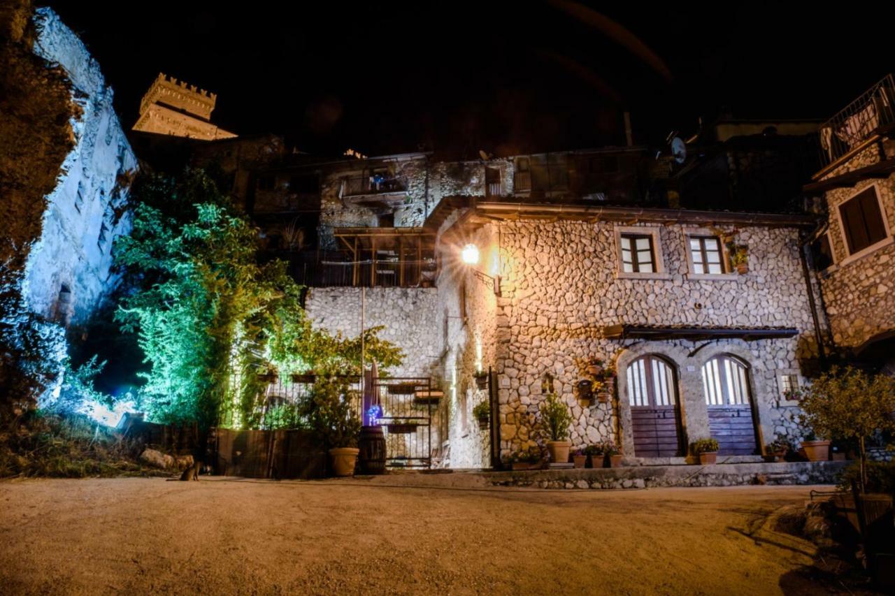 Lavistadeisogni Filippone Селано Экстерьер фото