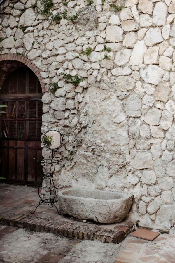 Lavistadeisogni Filippone Селано Экстерьер фото